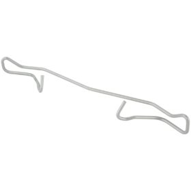 ANTI-RATTLE SPRING, DISC BRAKE PADS