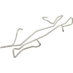 ANTI-RATTLE SPRING, DISC BRAKE PADS (SET OF TWO)