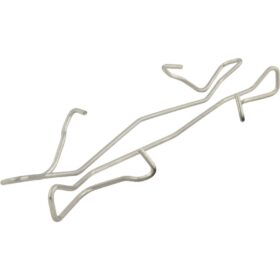 ANTI-RATTLE SPRING, DISC BRAKE PADS (SET OF TWO)
