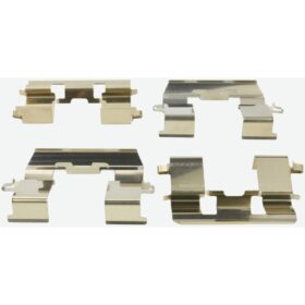 DISC BRAKE CLIP SET