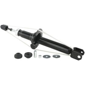 REAR SHOCK ABSORBER GAS.TWIN TUBE