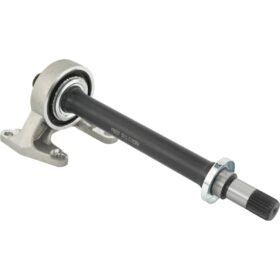 AXLE HALF SHAFT RIGHT 25X377X27