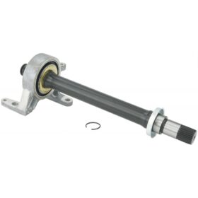 AXLE HALF SHAFT RIGHT 27X377X27