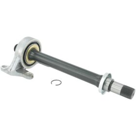 AXLE HALF SHAFT RIGHT 27X377X27