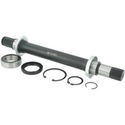AXLE HALF SHAFT LEFT 27X353X27