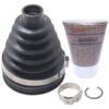 BOOT OUTER CV JOINT KIT PVC 77.5X103X21