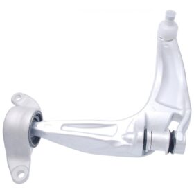 LEFT FRONT ARM (WITH FRONT BUSHING)