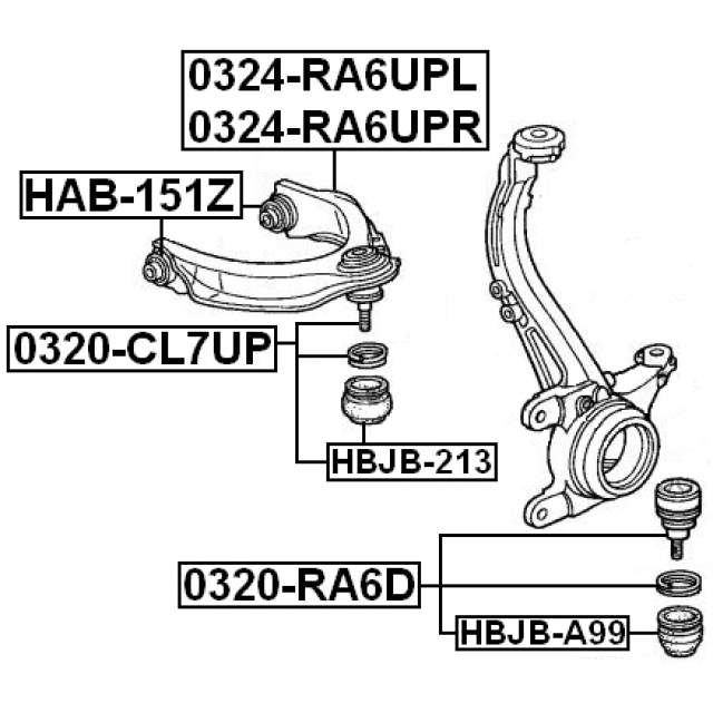 RIGHT UPPER FRONT ARM - Image 2