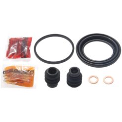FRONT BRAKE CALIPER REPAIR KIT (SET FOR ONE SIDE)