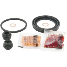 FRONT BRAKE CALIPER REPAIR KIT (SET FOR ONE SIDE)