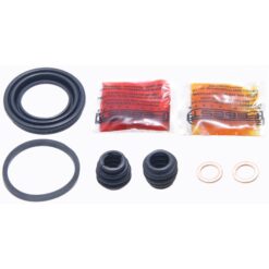 REAR BRAKE CALIPER REPAIR KIT (SET FOR ONE SIDE)