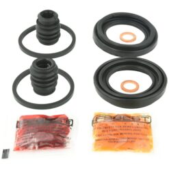FRONT BRAKE CALIPER REPAIR KIT (SET FOR ONE SIDE)