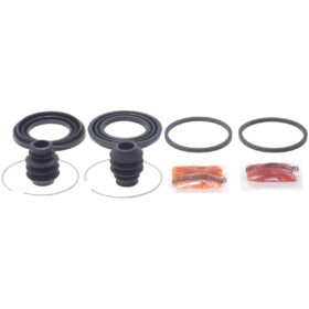 FRONT BRAKE CALIPER REPAIR KIT (SET FOR ONE SIDE)
