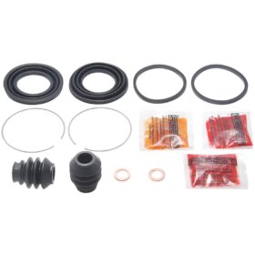 FRONT BRAKE CALIPER REPAIR KIT (SET FOR ONE SIDE)
