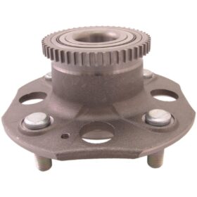 REAR WHEEL HUB