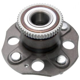 REAR WHEEL HUB