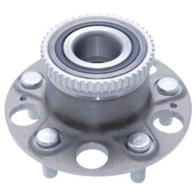 REAR WHEEL HUB