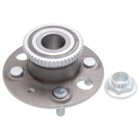 REAR WHEEL HUB
