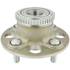 REAR WHEEL HUB