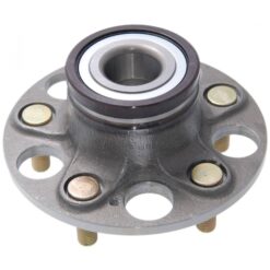 REAR WHEEL HUB