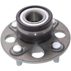 REAR WHEEL HUB