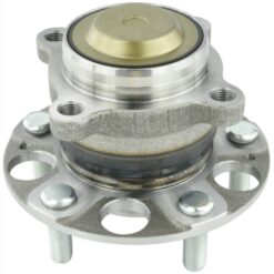 REAR WHEEL HUB