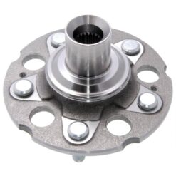 REAR WHEEL HUB WITHOUT BEARING