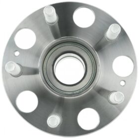 REAR WHEEL HUB