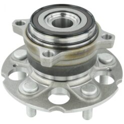 REAR WHEEL HUB