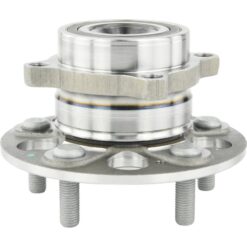 REAR WHEEL HUB