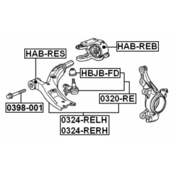 Alternative view of BOLT