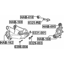 Alternative view of BOLT