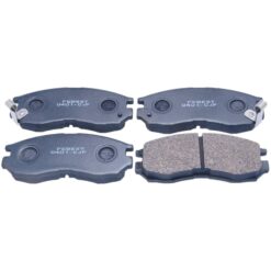 PAD KIT, DISC BRAKE, FRONT