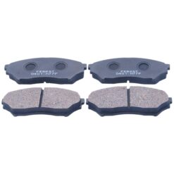 PAD KIT, DISC BRAKE, FRONT