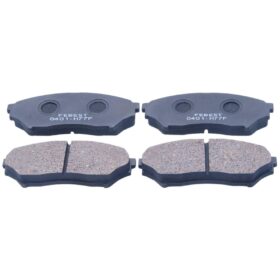 PAD KIT, DISC BRAKE, FRONT