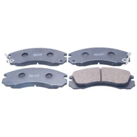 PAD KIT, DISC BRAKE, FRONT