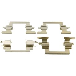 DISC BRAKE CLIP SET