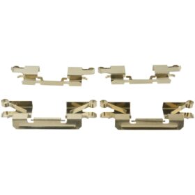 DISC BRAKE CLIP SET