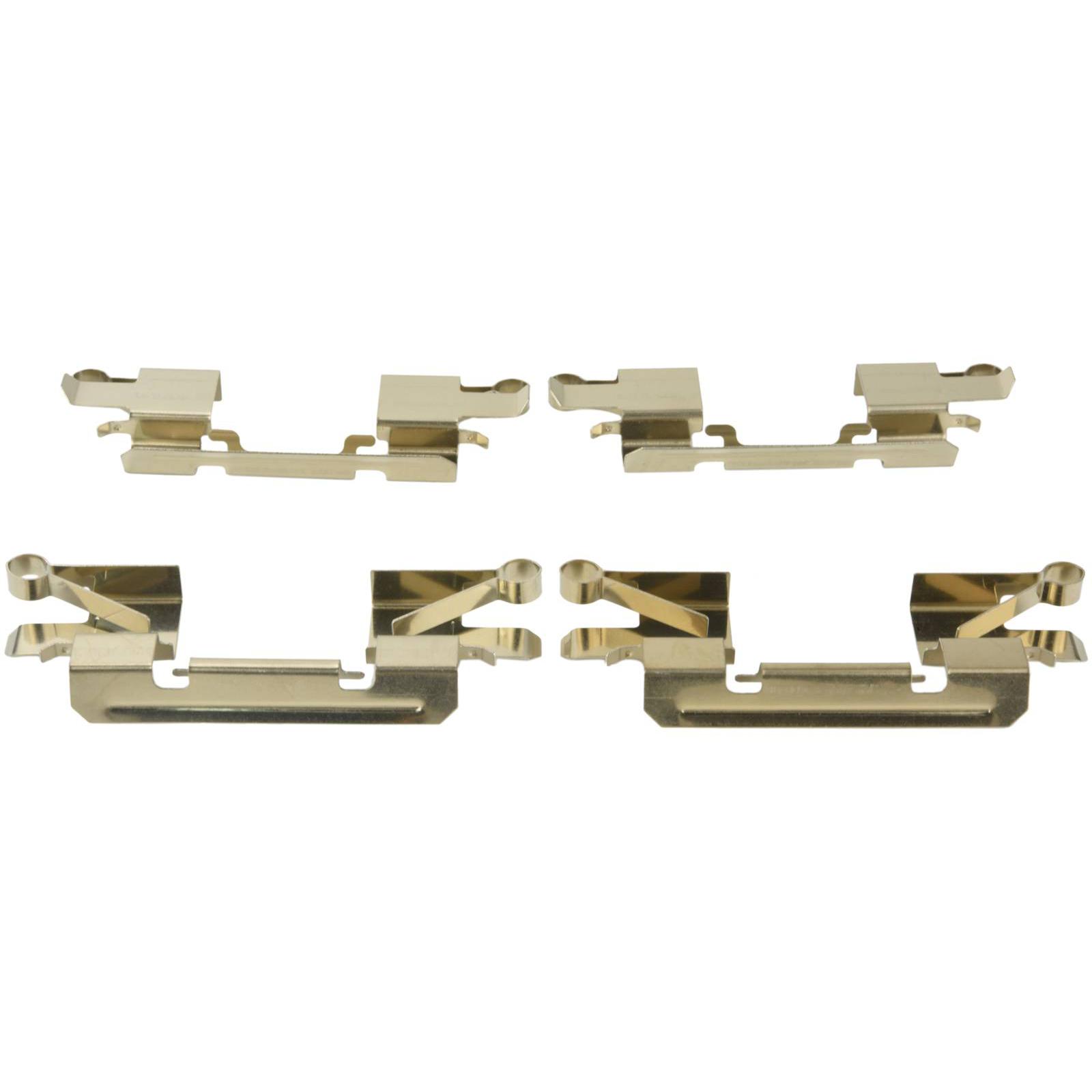DISC BRAKE CLIP SET