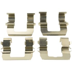 DISC BRAKE CLIP SET