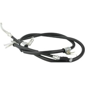PARKING BRAKE CABLE, LEFT