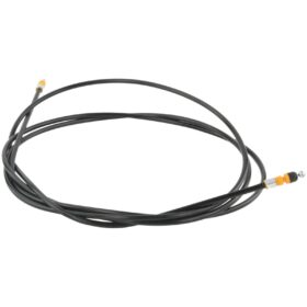 FUEL LID LOCK CONTROL CABLE