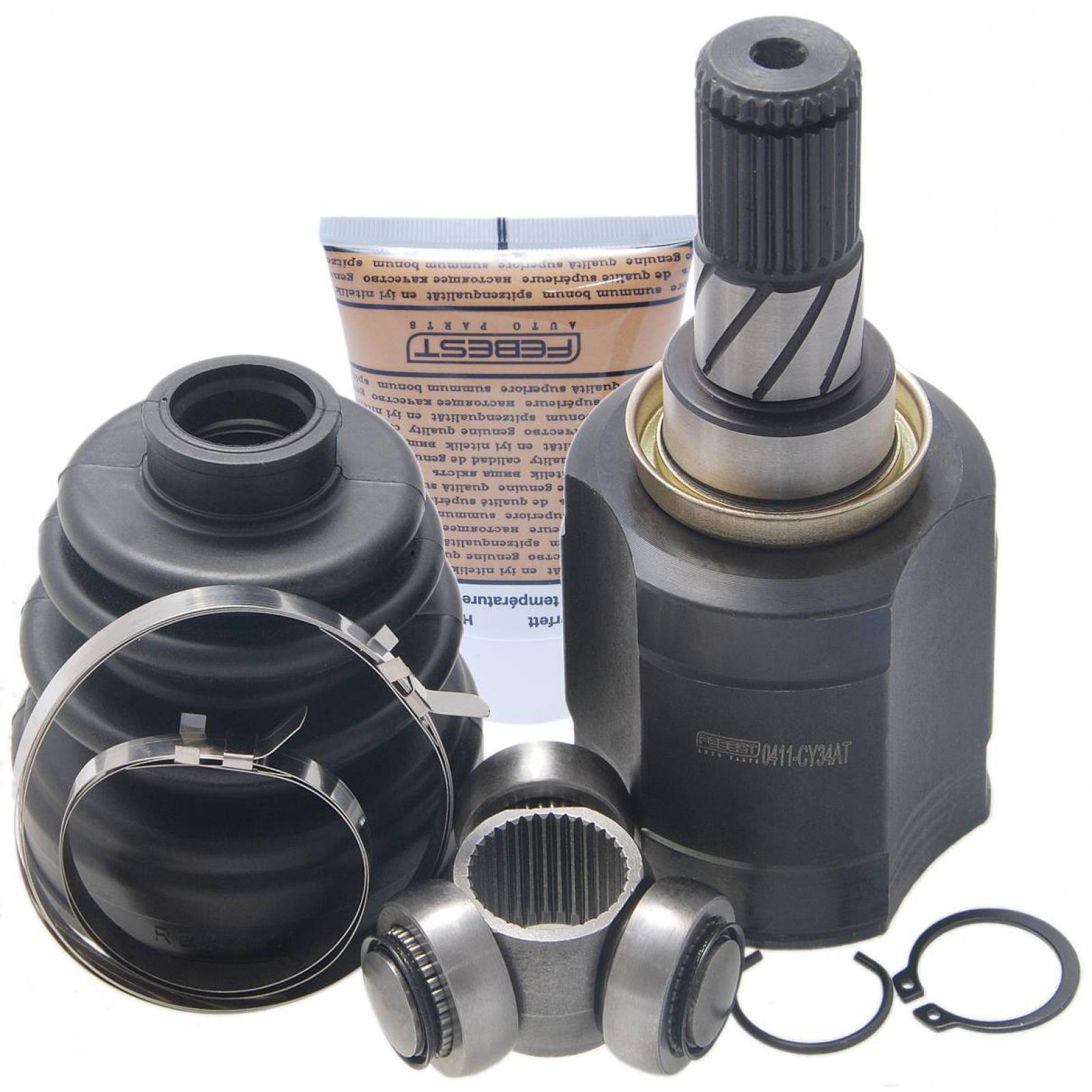 INNER CV JOINT 33X40X27