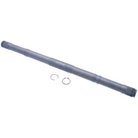 AXLE HALF SHAFT LEFT 30X453X30
