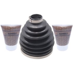 BOOT OUTER CV JOINT KIT PVC 107.5X130.3X34.5