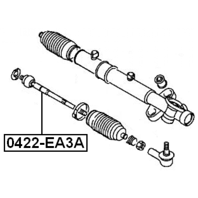 STEERING TIE ROD - Image 2