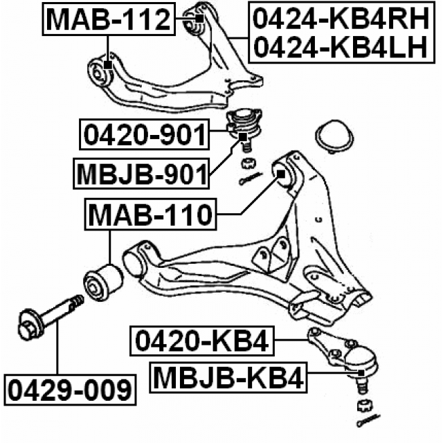 LEFT UPPER FRONT ARM - Image 2
