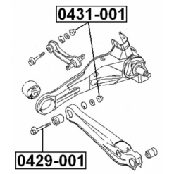 Alternative view of NUT