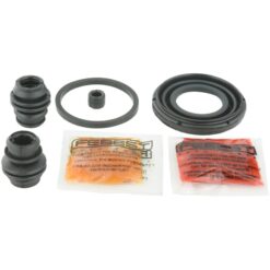 REAR BRAKE CALIPER REPAIR KIT (SET FOR ONE SIDE)
