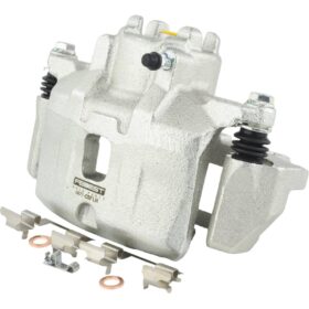 FRONT LEFT BRAKE CALIPER ASSEMBLY (WITH BRACKET)